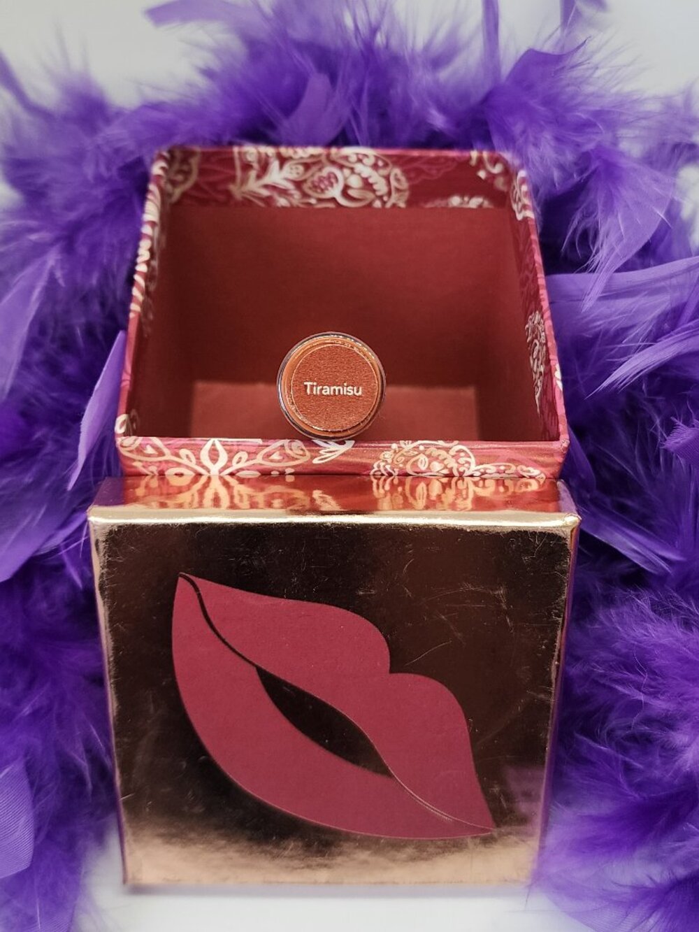 Tiramisu Gloss ( 1 Tube )